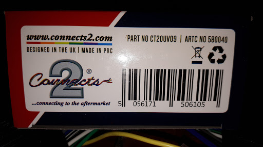 Connects2 - Visual