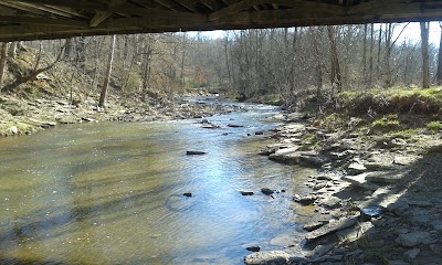 Stockheughter Covered Bridge