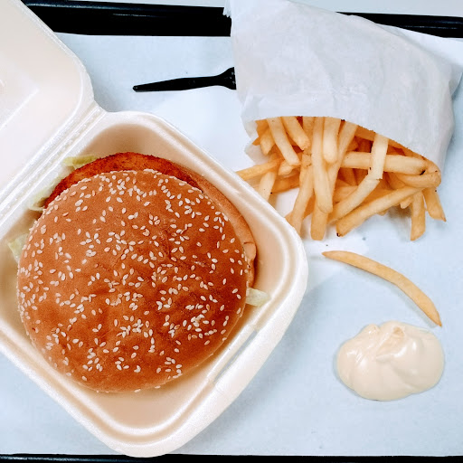 Photo 2 - Chicken Burger