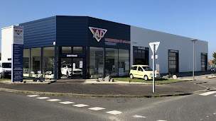 Photo n°9 de AD Carrosserie et Garage Expert VERNEREY à Parigné-l'Évêque (Atelier de carrosserie automobile)