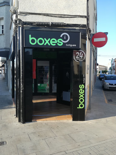 Boxes Botigues 24h