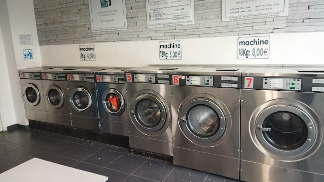 Avis sur Wash And Go à Calais - Service de blanchisserie