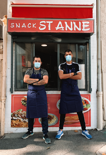 Snack Sainte-Anne