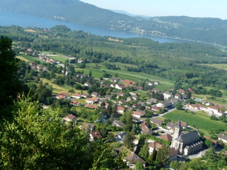 Photo de Mairie à Serrières-en-Chautagne (73310)