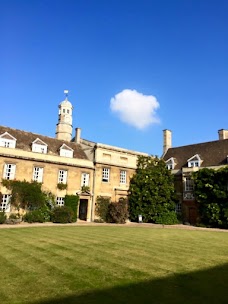 Christ’s College Cambridge cambridge