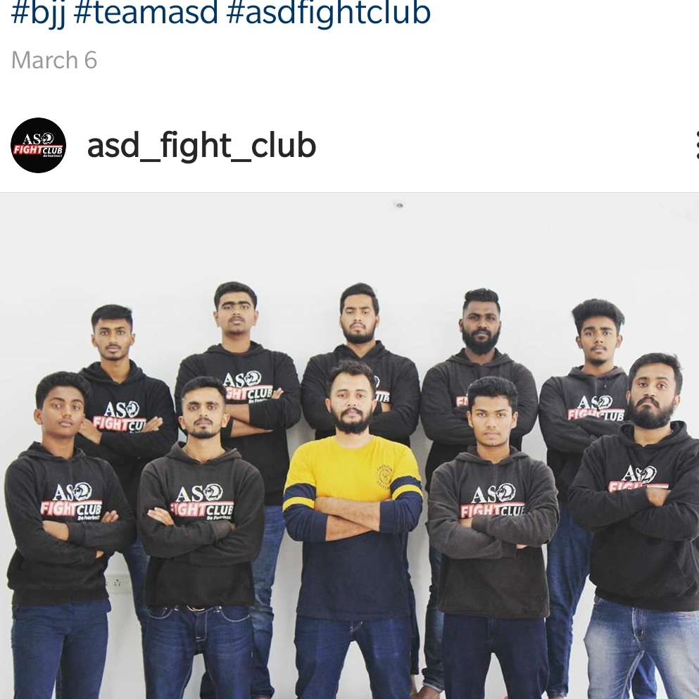 Academy Of Self Defense Mysore