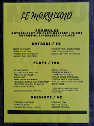 Photo n°1 de Le Maryland Phô 94 à Le Perreux-sur-Marne (Restaurant vietnamien)