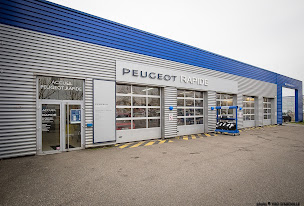 Photo n°13 de PEUGEOT - NEDEY BELFORT CENTRE à Belfort (Concessionnaire Peugeot)