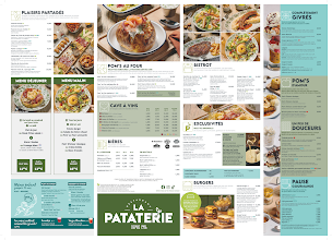 Photo n°91 de Restaurant La Pataterie Carcassonne à Carcassonne (Restaurant de tapas)