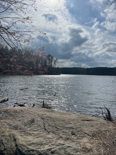 Tribble Mill Waterfall - Thumbnail