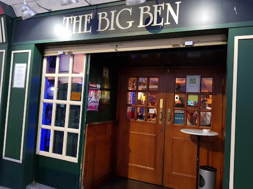 The Big Ben, Author: Mari Hidalgo