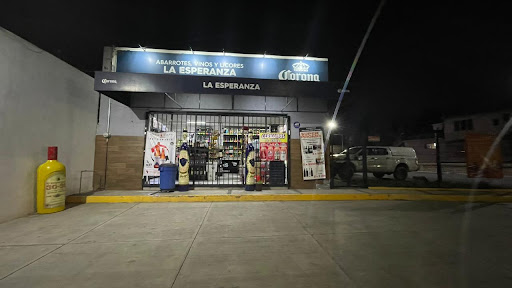 La Esperanza vinos y licores (La Botellita)