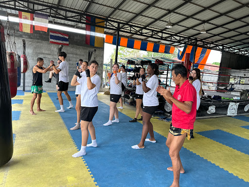 Deeday Muay Thai