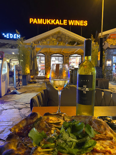 Pamukkale Wines Selimiye
