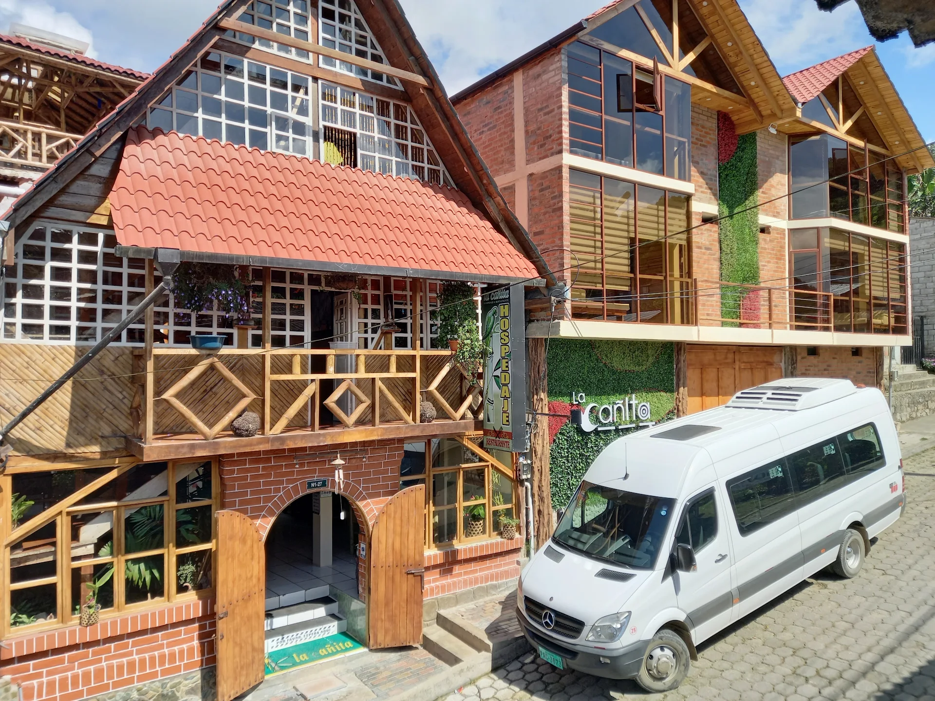 Hotel la Cañita