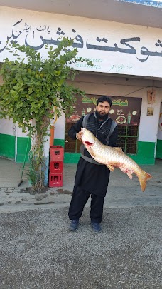 Shaukat Fish & Chicken Point attock