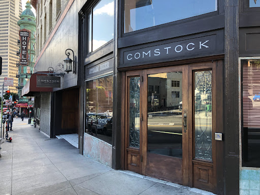 Comstock Saloon - Thumbnail