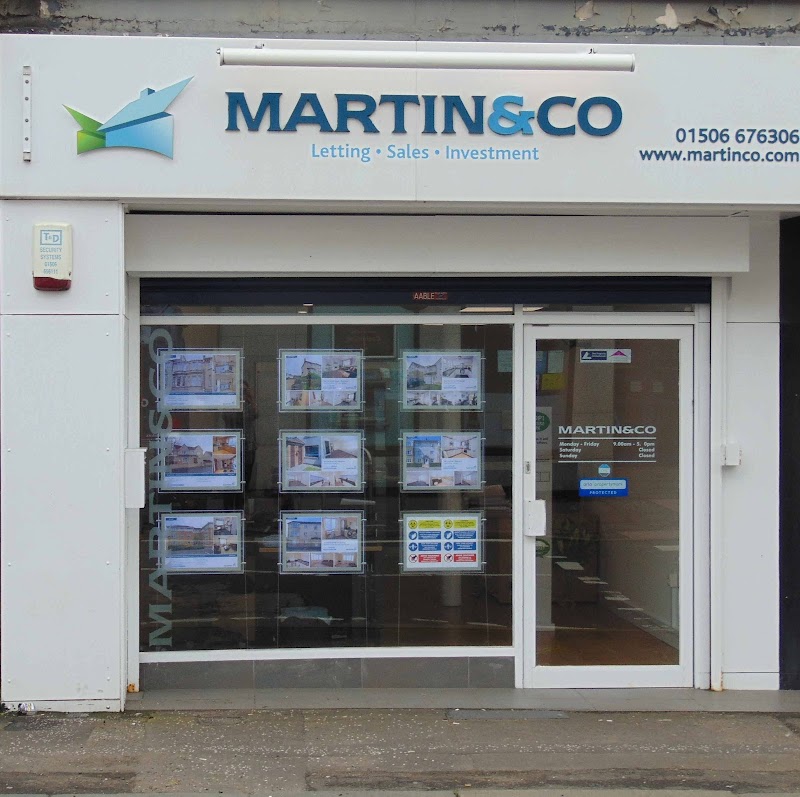 Martin & Co Bathgate Lettings & Estate Agents photo 3