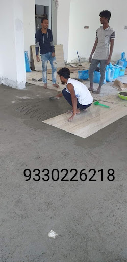 Tiles flooring fittings sarvice