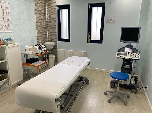 Centros de Masaje - Osteopatía javierortiz