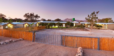 Photos of Sesfontein Guest House