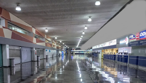 Caminante Terminal Poniente