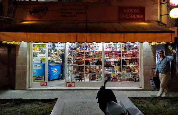 Kiosco La Esquina/Pago Facil, Author: Hernan Lebed