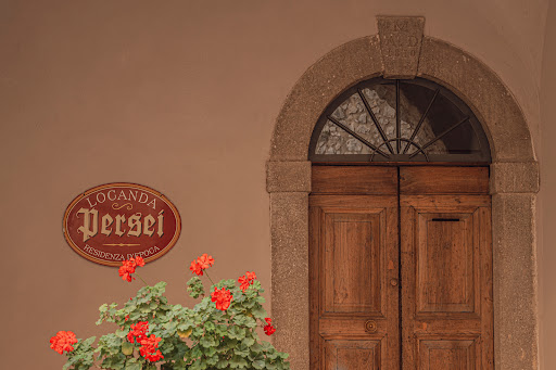Locanda Persei - Visual