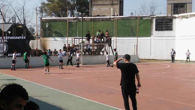 Club Social y Deportivo Eugenio Necochea, Author: frankkaster dioso :V