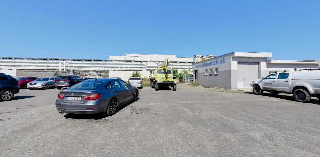 Elmont-ZH, spol. s.r.o. Otváracie hodiny