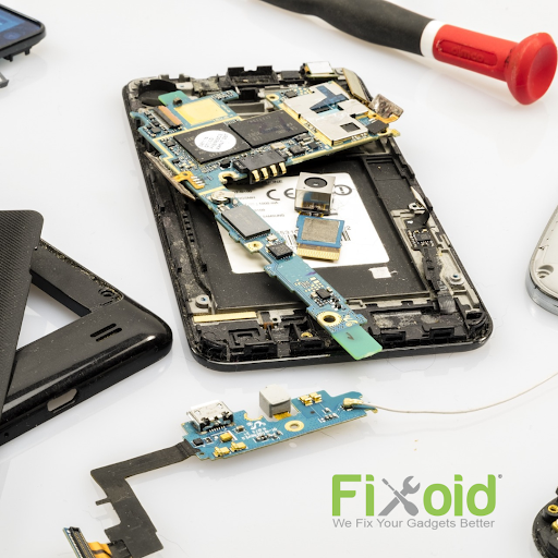 Fixoid - Vancouver - Visual