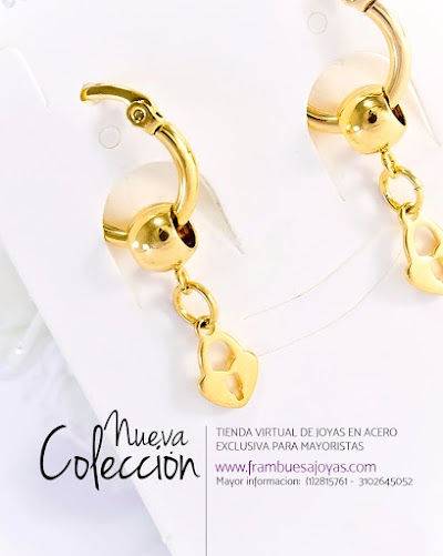 Photos of Frambuesa Joyas