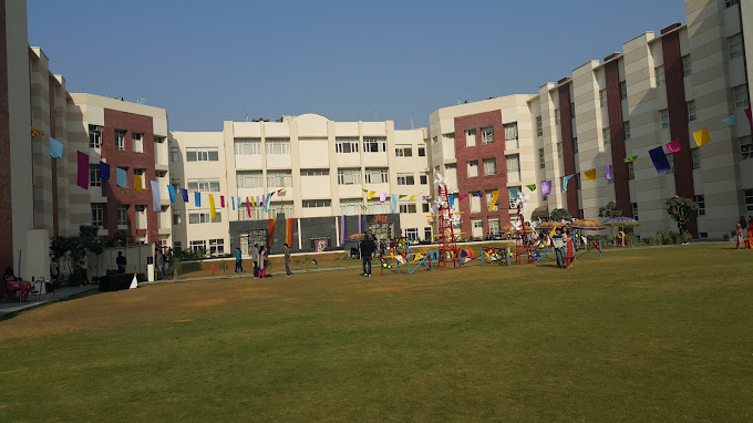 Manav Rachna International School Review-Sector 46,Gurugram
