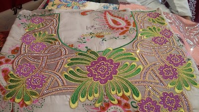 Photos of Mohd Anwar Embroidery