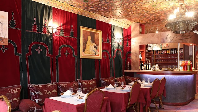 Restaurant le Marrakech