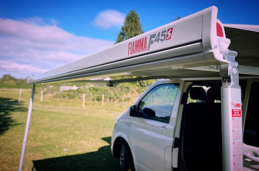 Three Shires Campervan Hire - Thumbnail