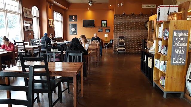 Copper Kettle Cafe