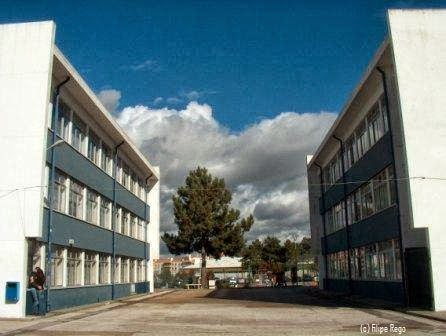 Escola Secundária Raul Proença