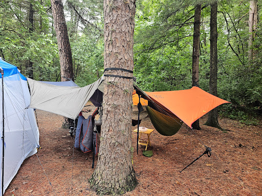 Pine Campground - Visual