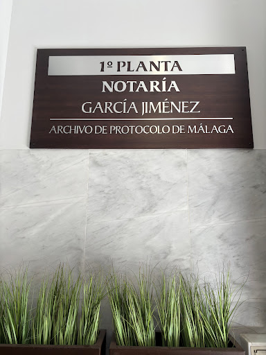 NOTARIA JUAN ENRIQUE GARCIA JIMENEZ