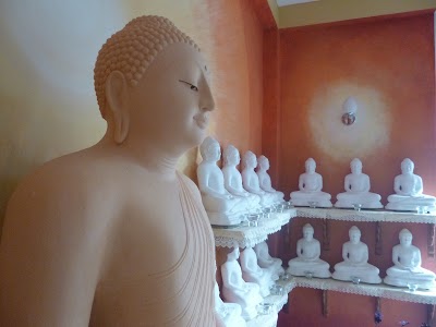 Photos of Vijitharama Temple