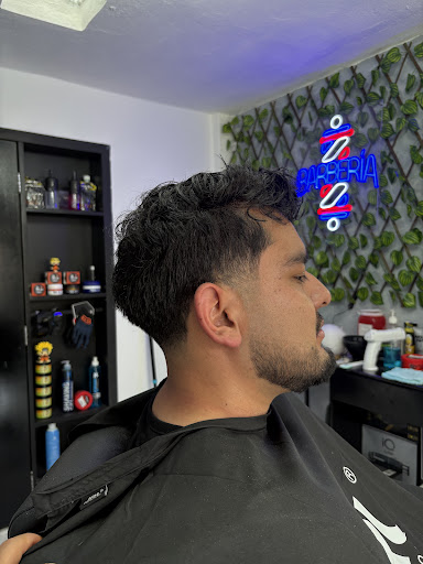 Sagaon Barbershop