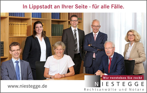 NIESTEGGE Rechtsanwälte PartG - Thumbnail