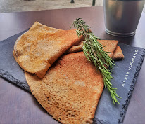Au Bar Normand à Domfront en Poiraie