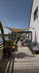 Photo n°10 de La Chouette Bleue bar glacier à Huelgoat (Marchand de glaces)