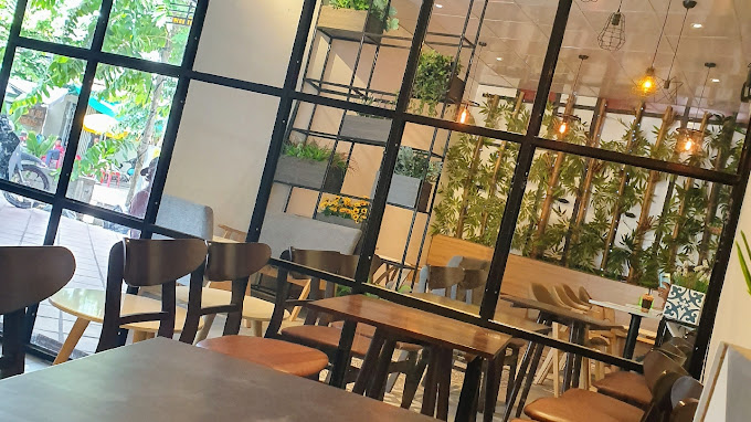 Lam Café, 110a Kp3, Mỏ Cày, Mỏ Cày Nam, Bến Tre