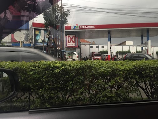 Pertamina gas station 34-40236, Author: Fey777