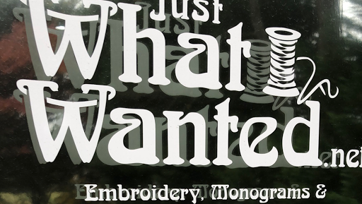 Just What I Wanted, Inc. BY APPOINTMENT