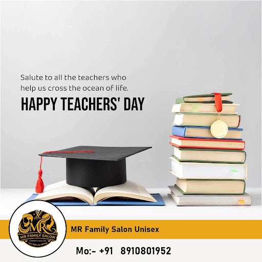 Happy Teachers' Day! Thank you for guiding us. post image