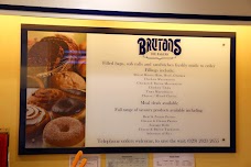 Brutons The Bakers (Canton) cardiff